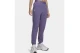 Under Armour Rival High-Rise Woven Γυναικείο Παντελόνι Φόρμας Μωβ