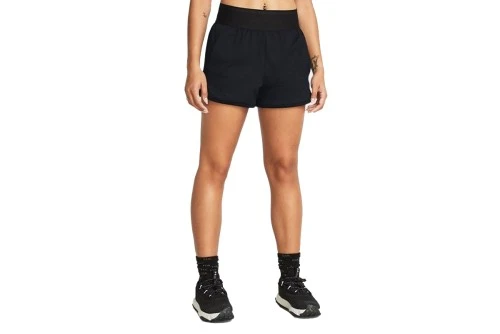 Under Armour Journey Rib  Σορτς Αθλητικό Γυναικείο (1382733 001)