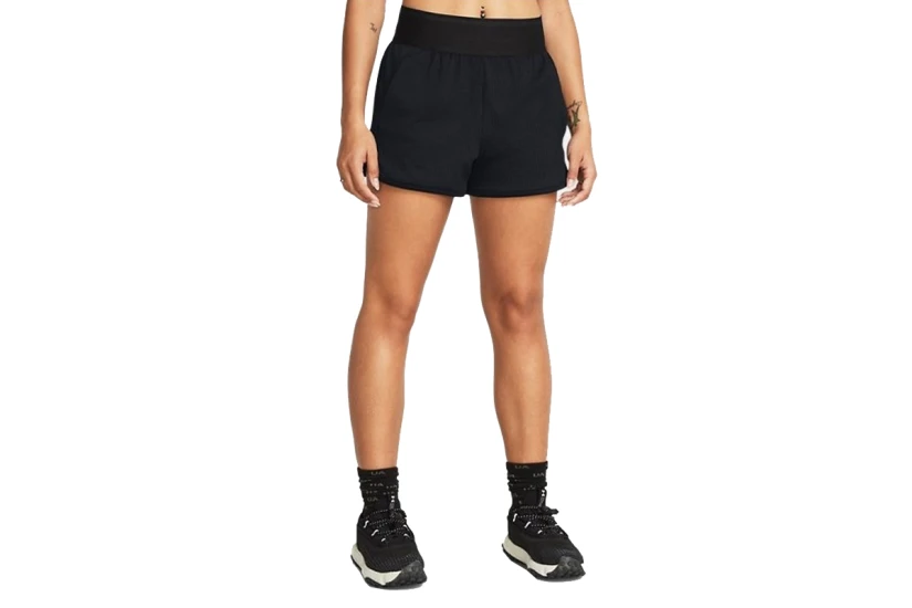 Under Armour Journey Rib Short 