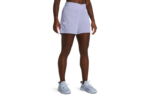 Under Armour Rival Terry Σορτς Αθλητικό Γυναικείο (1382742 539)