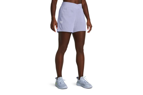 Under Armour Rival Terry Σορτς Αθλητικό Γυναικείο (1382742 539)