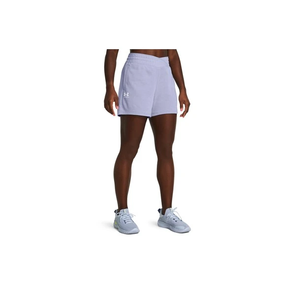 Under Armour Rival Terry Σορτς Αθλητικό Γυναικείο (1382742 539)