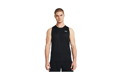 Under Armour Tech Μπλούζα Αμάνικη Ανδρική (1382795 001)