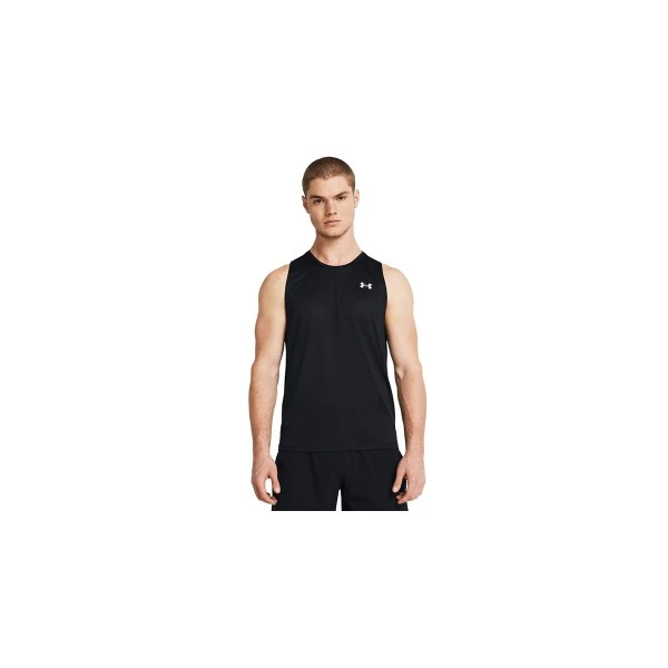 Under Armour Tech Μπλούζα Αμάνικη Ανδρική (1382795 001)