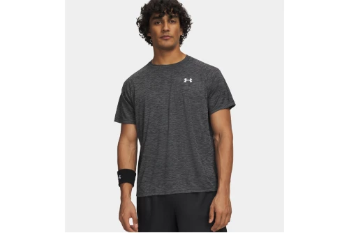 Under Armour Tech Textured T-Shirt Ανδρικό (1382796 001)