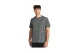 Under Armour Tech Textured Ανδρικό Κοντομάνικο T-Shirt Γκρι Σκούρο