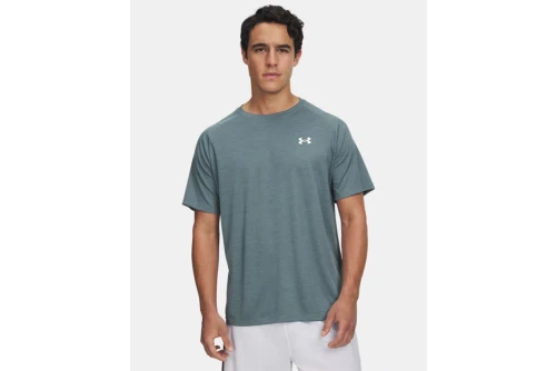 Under Armour Tech Textured T-Shirt Ανδρικό (1382796 587)