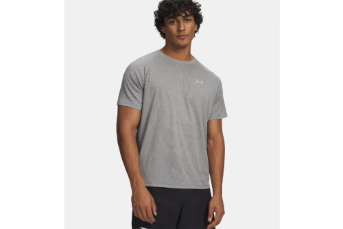 Under Armour Tech Textured T-Shirt Ανδρικό (1382796 709)