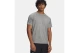 Under Armour Tech Textured Ανδρικό Κοντομάνικο T-Shirt Γκρι
