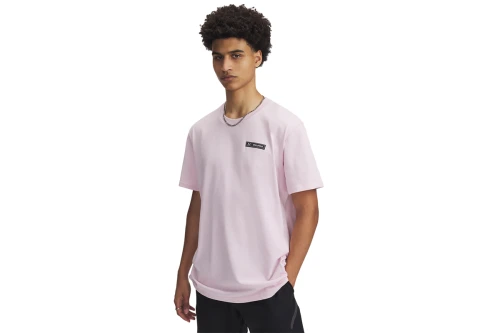Under Armour Heavyweight Armour Label Ss T-Shirt Ανδρικό (1382831 647)
