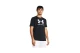 Under Armour Sportstyle Logo Update Ανδρικό Κοντομάνικο T-Shirt Μαύρο