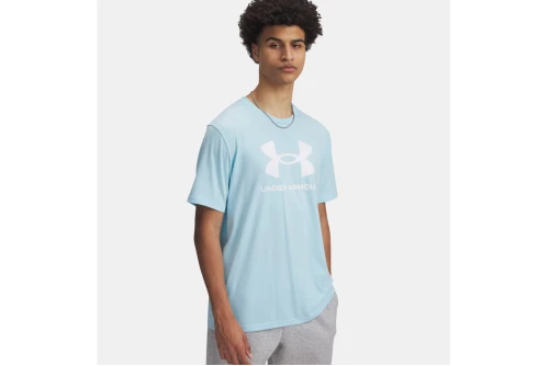 Under Armour Sportstyle Logo Update Ss T-Shirt Ανδρικό (1382911 494)