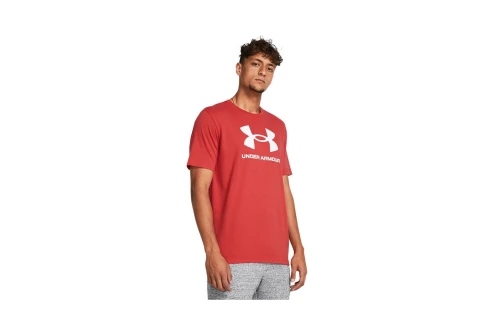 Under Armour Sportstyle Logo Update Ss T-Shirt Ανδρικό (1382911 814)