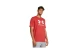 Under Armour Ανδρικό Κοντομάνικο T-Shirt Κόκκινο