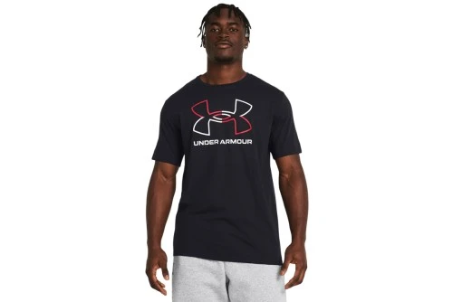 Under Armour Foundation Update T-Shirt Ανδρικό (1382915 001)
