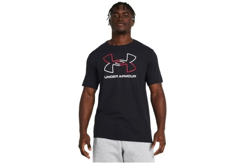 Under Armour Foundation Update T-Shirt Ανδρικό (1382915 001)