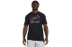 Under Armour GL Foundation Update Ανδρικό Κοντομάνικο T-Shirt Μαύρο