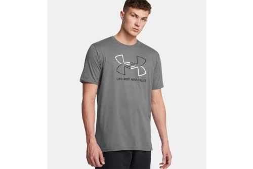 Under Armour Foundation Update T-Shirt Ανδρικό (1382915 028)