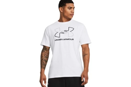 Under Armour Foundation Update T-Shirt Ανδρικό (1382915 100)