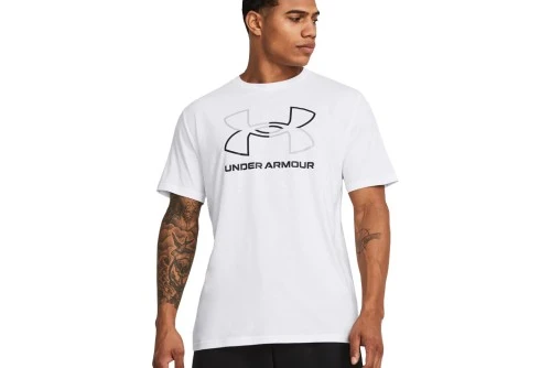 Under Armour Foundation Update T-Shirt Ανδρικό (1382915 100)