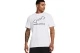 Under Armour GL Foundation Update Ανδρικό Κοντομάνικο T-Shirt Λευκό