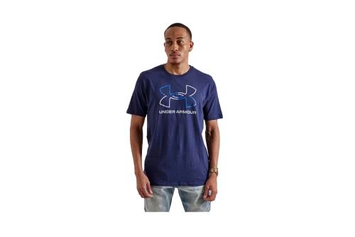 Under Armour Gl Foundation T-Shirt Ανδρικό (1382915 410)