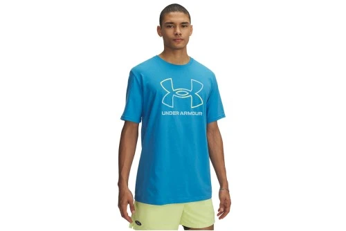 Under Armour Gl Foundation Update Ss T-Shirt Ανδρικό (1382915 452)
