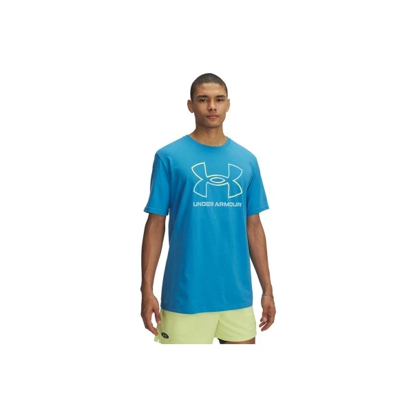 Under Armour Gl Foundation Update Ss T-Shirt Ανδρικό (1382915 452)