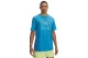Under Armour GL Foundation Update Ανδρικό Κοντομάνικο T-Shirt Σιέλ
