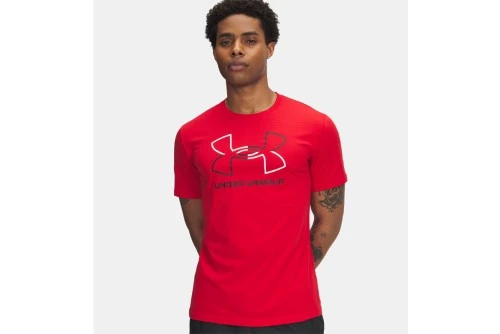 Under Armour Foundation Update T-Shirt Ανδρικό (1382915 601)