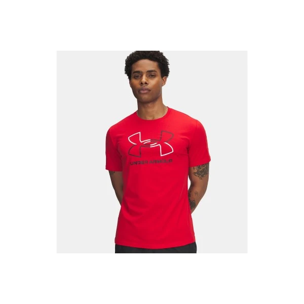 Under Armour Foundation Update T-Shirt Ανδρικό (1382915 601)