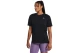 Under Armour Heavyweight Embroidered Patch Κοντομάνικο T-Shirt
