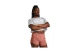 Under Armour Heavyweight Scripted Wordmark Crop Top Μπλούζα