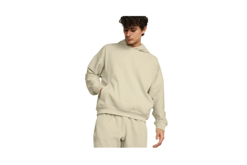 Under Armour Journey Rib Hoodie Ανδρικό (1383100 273)
