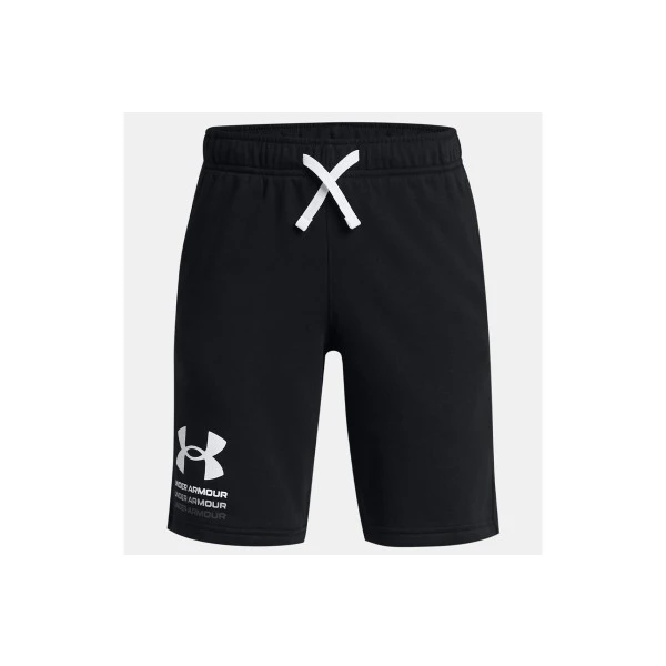 Under Armour Boys Rival Terry Short Βερμούδα Αθλητική (1383135 001)