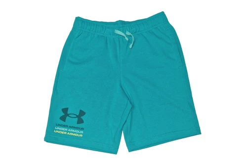 Under Armour Boys Rival Terry Short Βερμούδα Αθλητική (1383135 464)