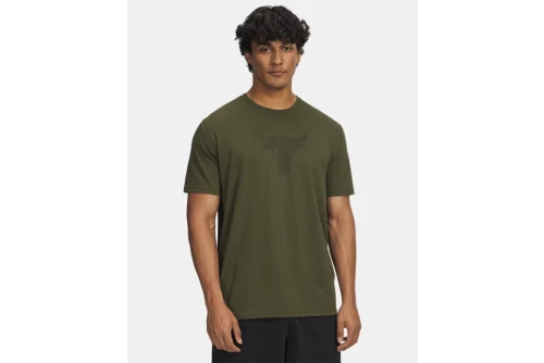 Under Armour Project Rock Brahma Bull T-Shirt Ανδρικό (1383191 308)