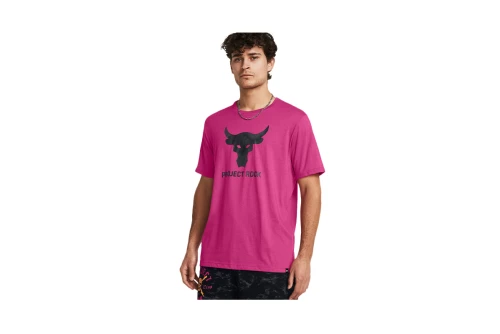 Under Armour Project Rock Payoff Graphic T-Shirt Ανδρικό (1383191 686)