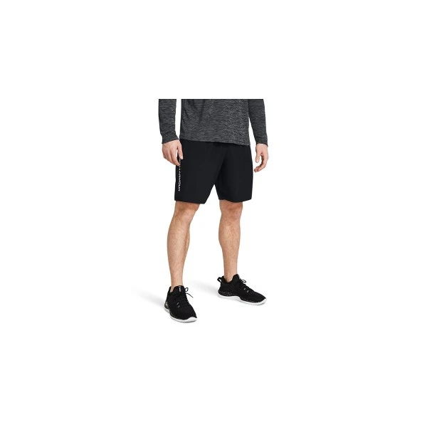 Under Armour Tech Woven Wordmark 21Cm Σορτς Αθλητικό Ανδρικό (1383356 001)