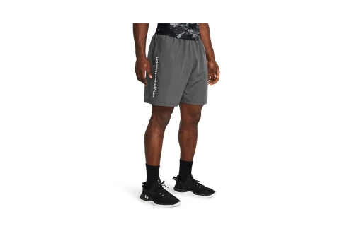 Under Armour Tech Woven Wordmark 21Cm Σορτς Αθλητικό Ανδρικό (1383356 025)