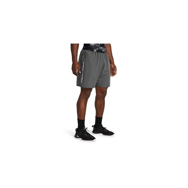 Under Armour Tech Woven Wordmark 21Cm Σορτς Αθλητικό Ανδρικό (1383356 025)