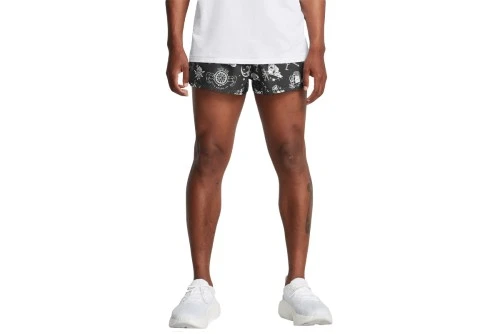 Under Armour We Run 2In Σορτς Αθλητικό Ανδρικό (1383415 001)