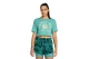 Under Armour Pjt Rck Balance Graphic T Crop Top Κοντομάνικο Γυναικείο