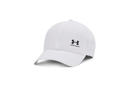 Under Armour Iso-Chill Armourvent Adj Καπέλο Strapback (1383440 100)