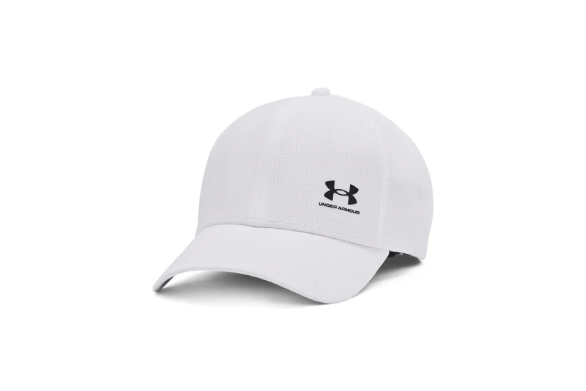Under Armour Iso-Chill Unisex Καπέλο Strapback Λευκό