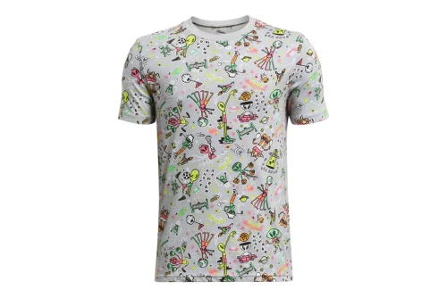 Under Armour Alien All Sports Ss T-Shirt (1383597 011)