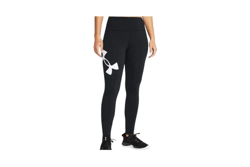 Under Armour Campus Legging Κολάν Μακρύ Γυναικείο (1383606 001)