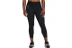 Under Armour Motion Γυναικείο Κολάν Μαύρο