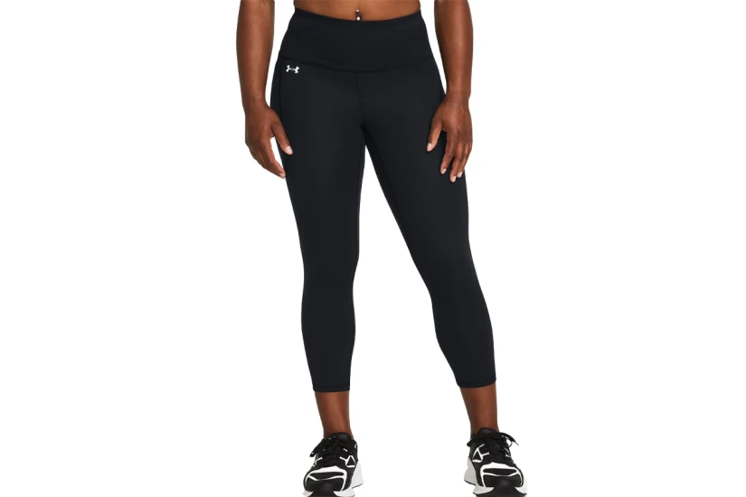 Under Armour Motion Γυναικείο Κολάν Μαύρο