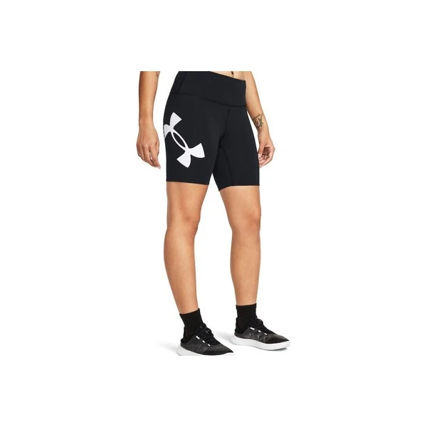 Under Armour Campus 17.5 Cm Κολάν Κοντό Γυναικείο (1383635 001)